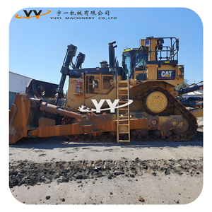 <span class=keywords><strong>Bulldozer</strong></span> Caterpillar <span class=keywords><strong>D11N</strong></span> usado de alta calidad con bomba de motor largo para Cat <span class=keywords><strong>D11N</strong></span> Características técnicas - Product Image 1