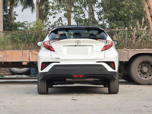 รถมือสอง2020โตโยต้าคอมแพคขนาดกะทัดรัด2.0L รถเอสยูวีเย็นสบายรุ่นชั้นนำรถมือสองราคาประหยัด - Product Image 4