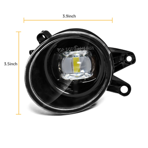 Lente <span class=keywords><strong>Fendinebbia</strong></span> per Audi A4 B6 2001 2002 2003 2004 2005 Luci <span class=keywords><strong>Fendinebbia</strong></span> a LED <span class=keywords><strong>Angel</strong></span> <span class=keywords><strong>Eyes</strong></span> Faro Anteriore per Paraurti Auto Accessori Auto 12V - Product Image 6