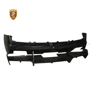 Kits de carrosserie en fibre de carbone de pièces automobiles de Style RZ pour pare-chocs de voiture Lamborghini <span class=keywords><strong>Gallardo</strong></span> LP540 LP550 LP560 - Product Image 4