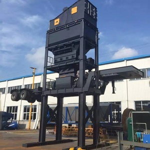 China Merk 160 T/h Mobiele Asfalt Mengen Plant Prijs Koop - Product Image 3