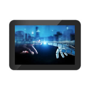 เครื่องโฆษณาหน้าจอสัมผัส LCD ขนาด 8 นิ้ว แบบกำหนดเอง พร้อมระบบ Android สำหรับรับฟีดแบ็กจากลูกค้า - Product Image 3