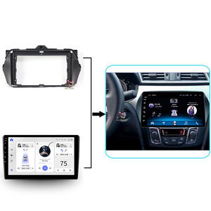 Ai Jia cho <span class=keywords><strong>Suzuki</strong></span> Alivio/<span class=keywords><strong>ciaz</strong></span> 2015 + 9inch xe bảng điều khiển khung phổ video nhựa fascia khung âm thanh bảng điều khiển xe <span class=keywords><strong>DVD</strong></span> khung - Product Image 2