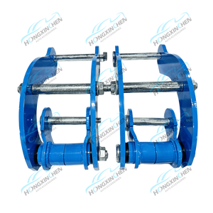 Vente en gros de ressorts à lames de suspension de voiture 2 "<span class=keywords><strong>Manille</strong></span> confortable arrière pour Triton L200 Mn Ml 2005-2014 - Product Image 2