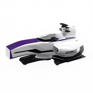 Гоночное рулевое колесо CONSPIT 290GP Plush Formula, 18 Нм, база CPP LITE, <span class=keywords><strong>2</strong></span> педали, кастомизированный цвет, кокпит - Product Image 6