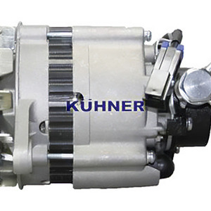 Alternador compatible con ISUZU TROO compatible con II 3.1 TD Diesel (KW: 84, HP: 114) de 08-1991 a 07-1998 KUHNER 40761RI - Product Image 2