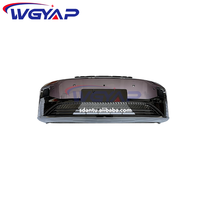 Feux arrière LED WGYAP, kit de carrosserie pour Leapmotor B10, pièces et accessoires automobiles d'origine neuves de haute qualité