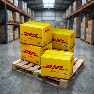 Servicios Profesionales de Entrega Exprés, Transporte Internacional a través de DHL/FEDEX/UPS, China, México, Estados Unidos, Canadá, Vía Aérea + Exprés - Product Image 1