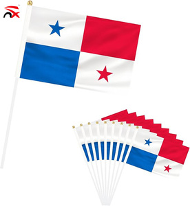 Set <span class=keywords><strong>de</strong></span> Regalo para Fanáticos del Fútbol <span class=keywords><strong>de</strong></span> Panamá 2026, <span class=keywords><strong>Bandera</strong></span> <span class=keywords><strong>de</strong></span> Panamá, Gorro <span class=keywords><strong>de</strong></span> Pescador, <span class=keywords><strong>Bandera</strong></span> <span class=keywords><strong>de</strong></span> Mesa, Camiseta para Fanáticos del Fútbol - Product Image 6