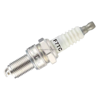 Tronçonneuse Jardin Bujias CR9E F5TC F6TC F7TC BM6A A7TC 168F 170F E6TC 152F 154F GX35 Bougies D'allumage Pour Moto 2 Temps