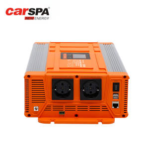 CARSPA 3000W onduleur solaire hors réseau DC AC alimentation intelligente avec affichage numérique LCD - Product Image 3