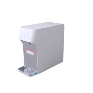 Direct Kraanwater Dispenser Omgekeerde Osmose Systeem <span class=keywords><strong>Mini</strong></span> Desktop Waterfilter Koeler Dispenser Waterzuiveraar Koeler - Product Image 2