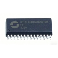 Puce audio multimédia SPIN SPN1001-FV1 en stock – Puce audio multimédia SPIN SPN1001 FV1 FV-1