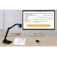 Appareil photo A3 A4 scanner pour livre/livre de documents Scanner Portable visualiseur pour salle de classe
