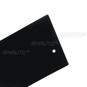 Difusor de Parachoques Trasero para Mercedes Benz Clase C W204 2007-2013, Kit de Carrocería en Negro Brillante, Pieza de Modificación - Product Image 6