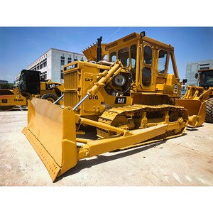 Bulldozer Caterpillar D7G Usado, Modelo 2025, Confiable, Capacidad de Carga Nominal de 5 Toneladas, Listo para Enviar, D6G D5K D8R - Product Image 3