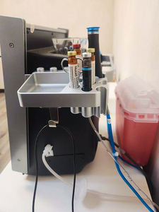 HY08X-P H6 Suministros de Estética Facial <span class=keywords><strong>Elite</strong></span>, Máquina Facial Portátil de Hidrodermoabrasión Allegro Diamond Glow con Potenciador de Suero - Product Image 5