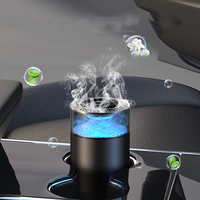 Mini machine intelligente automatique de diffuseur d'odeur d'huile essentielle de parfum d'air de machine de diffuseur de voiture d'aromathérapie