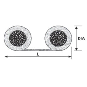 Tin-revestido de cobre núcleo de alambre de acero y alambre de cinta por TCS BeCu monel materiales y <span class=keywords><strong>el</strong></span> uso en hospital - Product Image 4