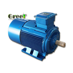 เครื่องกำเนิดไฟฟ้ากระแสสลับ PMG 30 กิโลวัตต์ แม่เหล็กแรงบิดต่ำ - Product Image 1