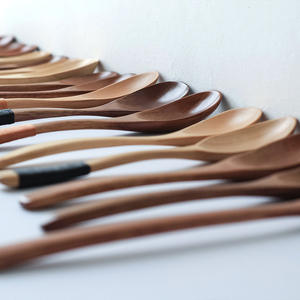 Articoli per la tavola di Legno Cucchiaio di Bambù Cucina Utensile Da Cucina Strumento Zuppa <span class=keywords><strong>Cucchiaino</strong></span> Ristorazione Manico <span class=keywords><strong>Lungo</strong></span> Cucchiai di Legno Per I Bambini - Product Image 4