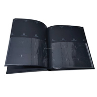 Album photo de haute qualité, échantillon gratuit, reliure parfaite, album photo personnalisé, album de scrapbooking