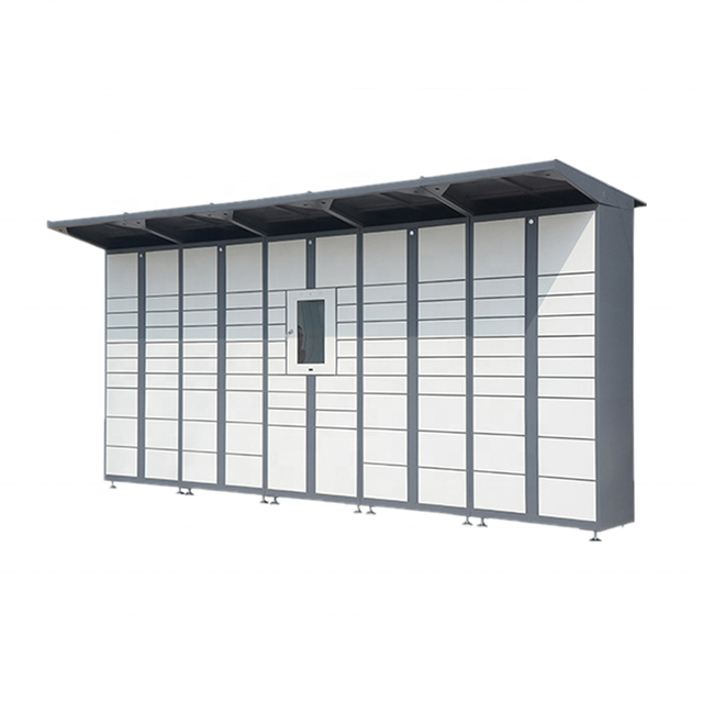 Electronic Smart Locker Community Campus Pickup Self-service Cabinet Parcel Delivery Locker