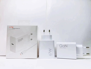 Original <span class=keywords><strong>67W</strong></span> 3-en-1 inalámbrico PD <span class=keywords><strong>cargador</strong></span> C Cable estación de carga súper rápida para Redmi para dispositivos Xiaomi-Reino Unido UE EE. UU. Enchufe - Product Image 3