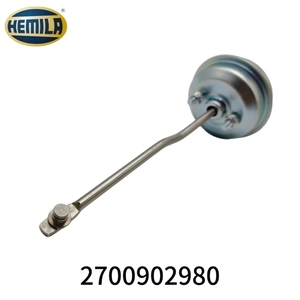 Pièces automobiles HEMILA pour moteur Mercedes-Benz M270 OE : 2700902980 2700902780, actionneur <span class=keywords><strong>de</strong></span> soupape <span class=keywords><strong>de</strong></span> décharge <span class=keywords><strong>de</strong></span> <span class=keywords><strong>suralimentation</strong></span> turbo - Product Image 4