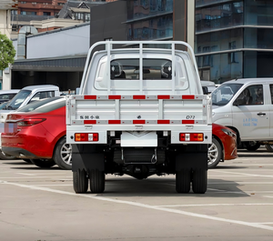Camión de Carga Dongfeng Xiaokang D72-LV1 1.6L, Camión Ligero 4x4, Velocidad Máxima 120 km/h, Peso Bruto Vehicular 3450 kg, Camión de Servicio Pesado - Product Image 6
