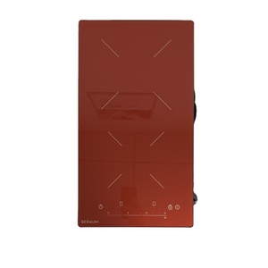 Table de cuisson à induction électrique encastrable à deux brûleurs colorée - Product Image 6