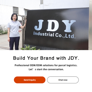 JDY-Boîte <span class=keywords><strong>aux</strong></span> <span class=keywords><strong>lettres</strong></span> intelligente pour l'extérieur antivol, boîte à colis, montage mural, livraison de jardin en métal, boîte de dépôt avec verrouillage, usage résidentiel - Product Image 6