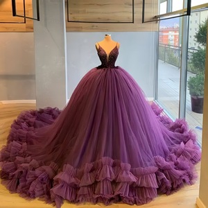 strapless open back dress Princess Dress- Blue Princess Wedding Dresses and Dress Up for Toddlers 5 main image 0