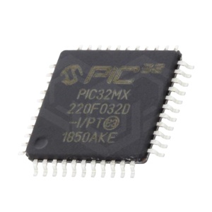 PIC32MX220F032D-I/PT Nuovo Originale Chip Microcontrollore <span class=keywords><strong>8</strong></span>/16/32 QFP-44 - Product Image 3