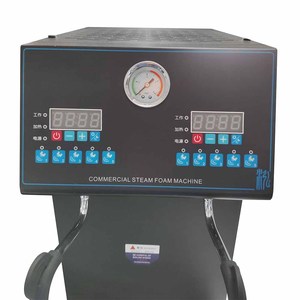 Machine à café et thé au <span class=keywords><strong>lait</strong></span> XEOLEO commerciale 12L, chauffe-<span class=keywords><strong>lait</strong></span> électrique, <span class=keywords><strong>mousseur</strong></span> à <span class=keywords><strong>lait</strong></span> automatique pour cappuccino - Product Image 5