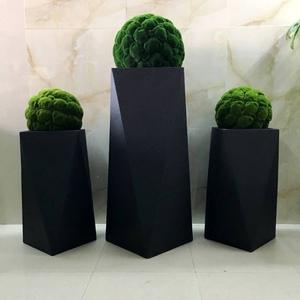 <span class=keywords><strong>Pot</strong></span> de fleurs en fibre de verre, <span class=keywords><strong>Pot</strong></span> de <span class=keywords><strong>plante</strong></span> rond de Style nordique <span class=keywords><strong>pour</strong></span> l'<span class=keywords><strong>intérieur</strong></span> et l'extérieur, Vase Large, jardinière de jardin - Product Image 5