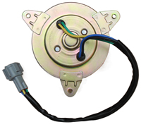 Motor de ventilador de KK33-2051D personalizado, para NISSAN Maxima 01 ~ Sentra 1,8 01 ~ Xterra 03 ~ 09 214879