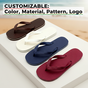 Producto de Tendencia 2026 <span class=keywords><strong>Chanclas</strong></span> para <span class=keywords><strong>Mujer</strong></span> Sandalias de Piscina de PVC Cómodas de EVA Diseño Gratuito lo Último en <span class=keywords><strong>Chanclas</strong></span> Casuales de Verano - Product Image 1