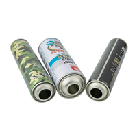 Boîte aérosol personnalisée de 200 ml et 300 ml pour médicaments