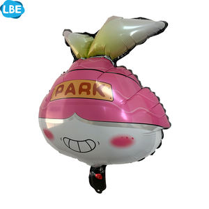 Jouet de Pâques Ballons de personnage <span class=keywords><strong>Hellium</strong></span> Ballons en feuille de film d'aluminium personnalisables Logo imprimé - Product Image 4