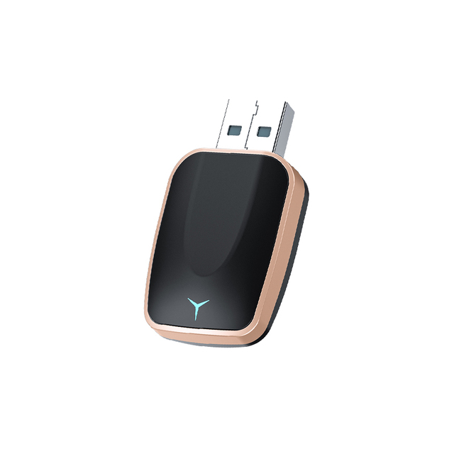 Portable Wireless Carplay Adapter for Keep Original Screen Car Multimedia Box Android Auto Dongle