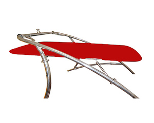 หลังคาเรือบิมินิท็อป 1580V สีดำ - Product Image 4