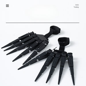 Marionnettes à doigt <span class=keywords><strong>squelette</strong></span> d'Halloween-Faveurs <span class=keywords><strong>de</strong></span> fête effrayantes, cadeaux promotionnels en vrac pour enfants et adultes - Product Image 4