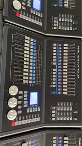 Yeni 1024 kanallar Mini inci 1024B sahne aydınlatma konsolu DMX512 ışık kontrolörü - Product Image 5