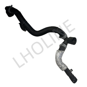 Tuyau de liquide de refroidissement 84778809 en caoutchouc EPDM pour remplacement et réparation, longueur standard - Product Image 4