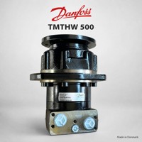 Moteur à roue Danfoss TMTHW500 495cc, moteur hydraulique pour moissonneuse-batteuse, chargeuse forestière, 11137342 TMTH-0500-B-NN-W58-AF