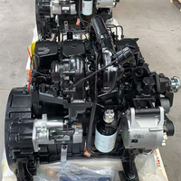 Ensemble moteur DONGFENG 4BT-C100 75 kW 2400 tr/min pour décapeuse de canne à sucre / foreuse mobile