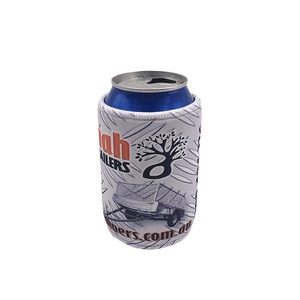 Funda Aislante Impermeable de Neopreno Personalizada para Latas de Cerveza, Soporte Magnético para Bebidas, Ideal para Regalo - Product Image 2