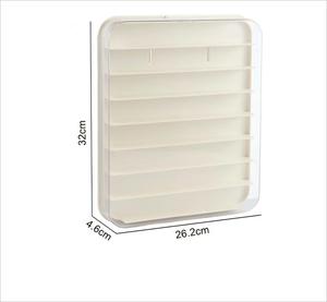 Bán buôn PS + PET Treo Tường Hộp mù hiển thị Kệ rõ ràng lưu trữ chống bụi dễ thương bức tượng nhỏ bộ sưu tập kệ lưu trữ nhựa - Product Image 6