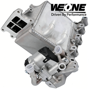 Conjunto de Válvula EGR y Intercooler 818268 04L129711 04L129711AC 04L129711J 04L129711F 04L129711L 04L129711R - Product Image 1